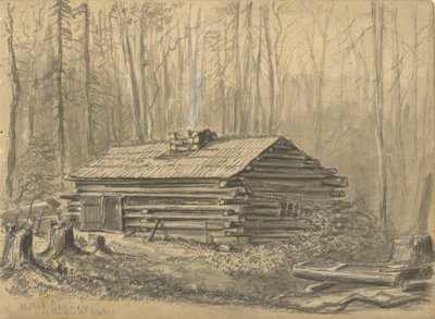 Hotelli Conway Black Waterilla tekijältä Alfred Wordsworth Thompson