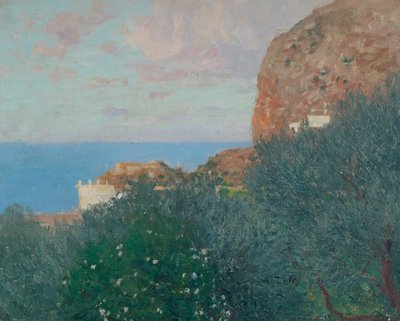 Capri tekijältä Alfred Zoff