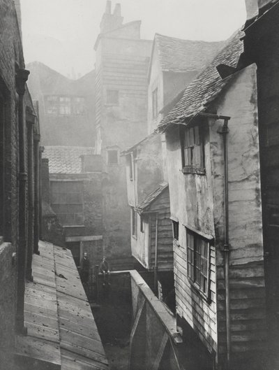 Cloth Fair, Smithfield, 1877 tekijältä Alfred and John Bool