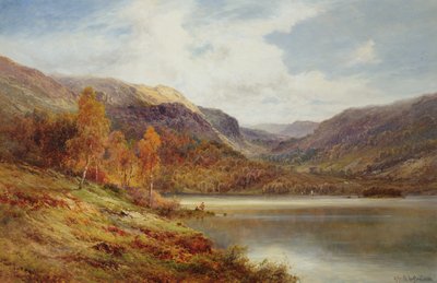 lokakuuta Ylämaalla tekijältä Alfred de Breanski