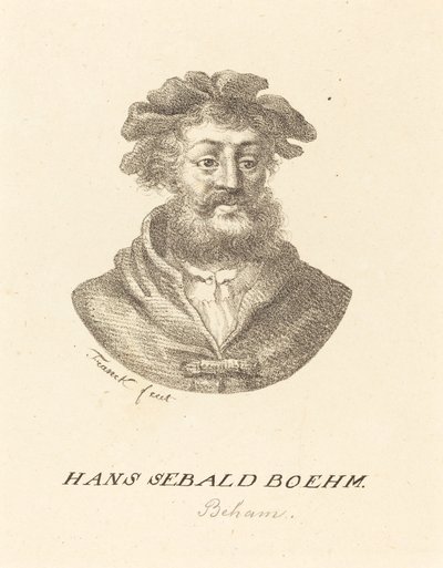 Hans Sebald Baham tekijältä Alfred von Franck