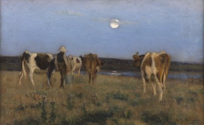 Kesän kuu tekijältä Algernon Mayow Talmage
