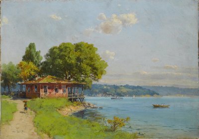Istanbul tekijältä Ali Riza Hoca