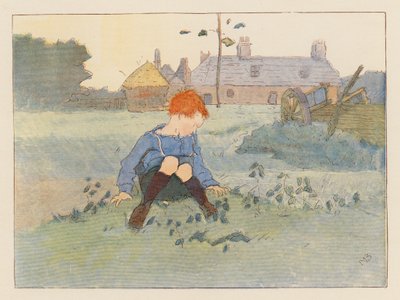 Tuhmana oleminen (värilitra) tekijältä Alice Maud Beddington