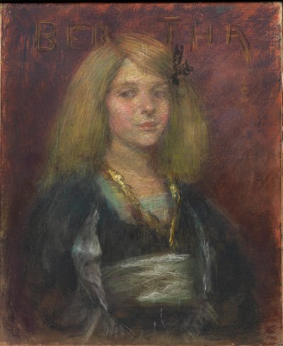 Bertha tekijältä Alice Pike Barney