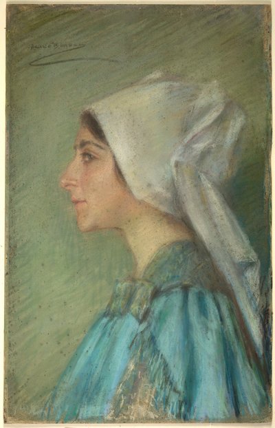 Brittany Bonnet tekijältä Alice Pike Barney