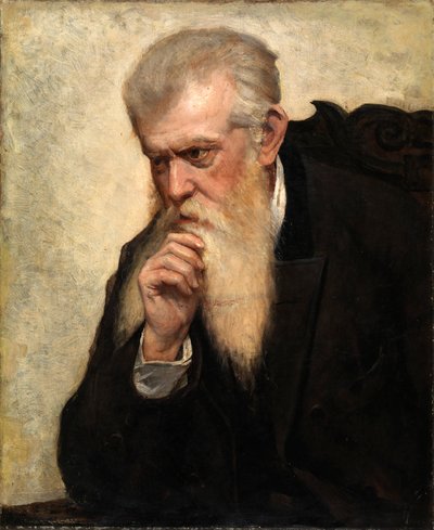 Kapteeni Wheeler, 1892. tekijältä Alice Pike Barney