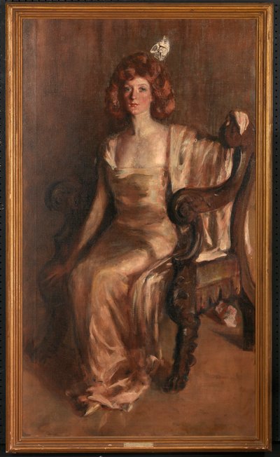 Evalina Palmer Sisilianos tekijältä Alice Pike Barney