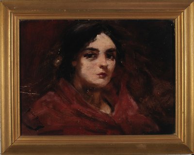 Gipsy tekijältä Alice Pike Barney