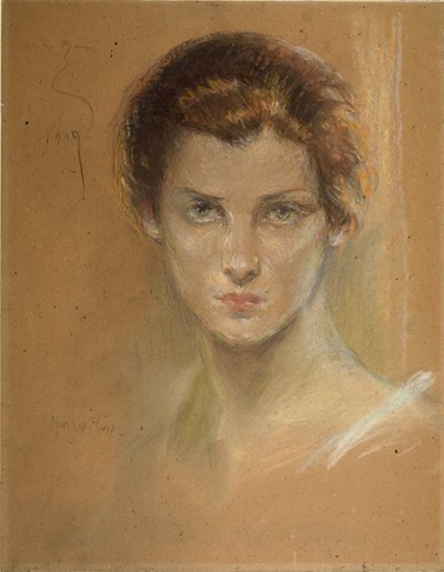 Gloria tekijältä Alice Pike Barney