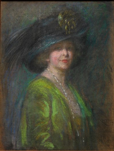 Hattu ja varjo tekijältä Alice Pike Barney