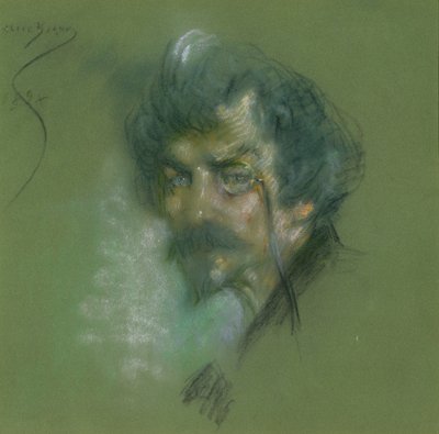 James McNeill Whistler tekijältä Alice Pike Barney