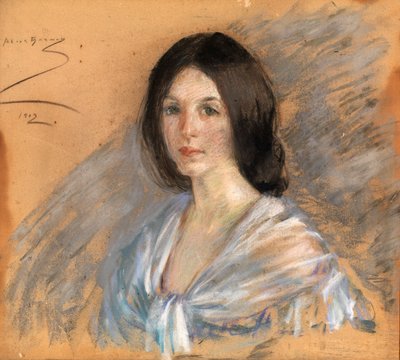 Jaqueline ja Fichu tekijältä Alice Pike Barney