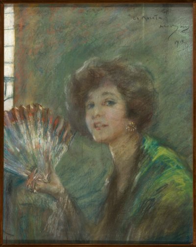 La Rosita tekijältä Alice Pike Barney