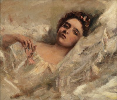 Laura Alice, 1893. tekijältä Alice Pike Barney