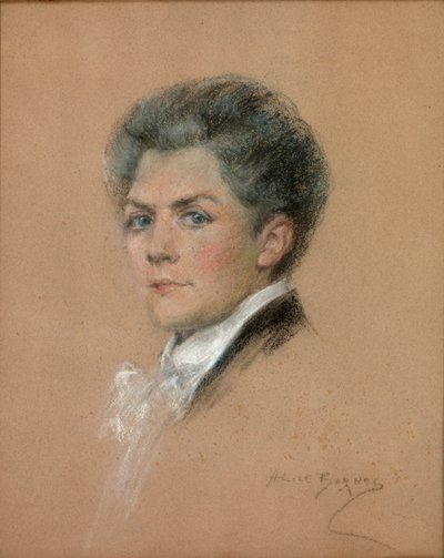 Maalari Marie Huet tekijältä Alice Pike Barney