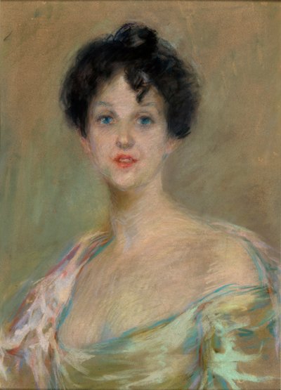Rouva Pansy Cotton tekijältä Alice Pike Barney