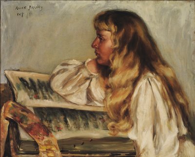 Natalie ja Missal tekijältä Alice Pike Barney