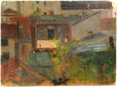 Katot, n. 1900. tekijältä Alice Pike Barney