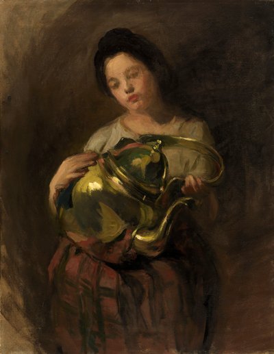 Messinkikattila tekijältä Alice Pike Barney