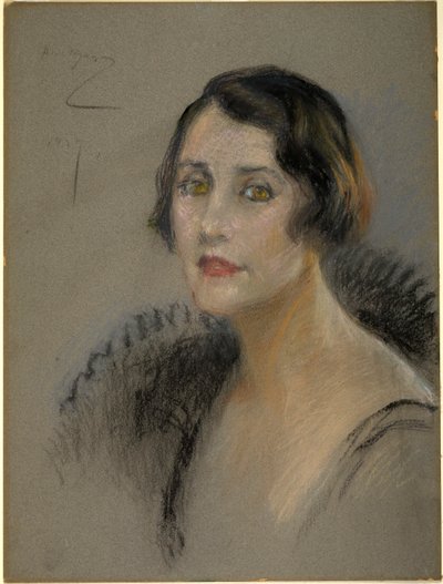 Kreivitär Carraciolo tekijältä Alice Pike Barney