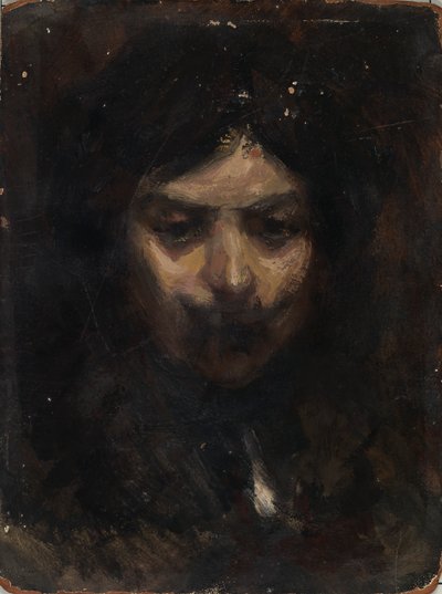 El mosqueter, finals del segle XIX-principis del XX. finlandès tekijältä Alice Pike Barney