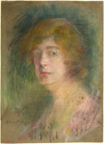 Untitled tekijältä Alice Pike Barney
