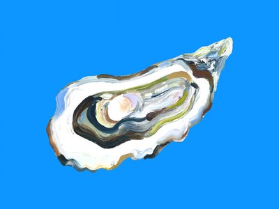 Blue Oyster -tiivistelmä tekijältä Alice Straker