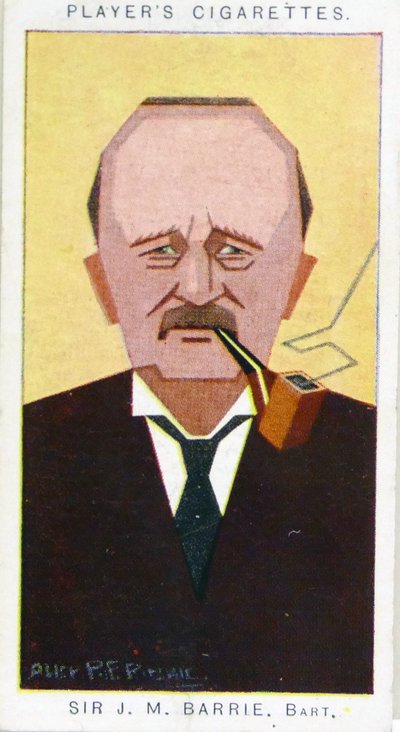 James Barrie tekijältä Alick Penrose Forbes Ritchie