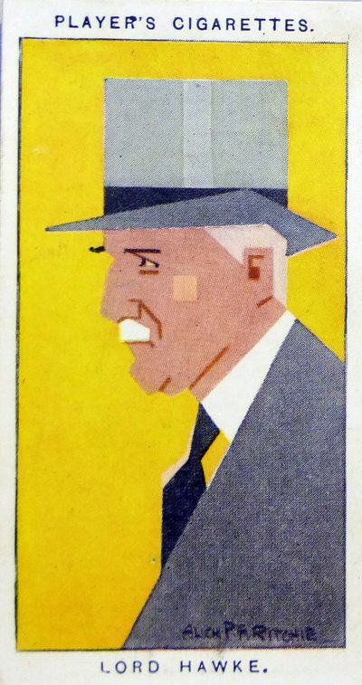 Martin Hawke, 7. Baron Hawke tekijältä Alick Penrose Forbes Ritchie