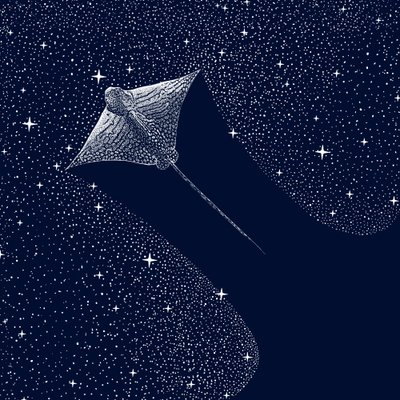 Kosminen kotka-rausku tekijältä Alirıza ÇAKIR