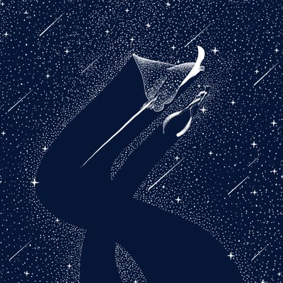 Kosminen Manta-uni tekijältä Alirıza ÇAKIR