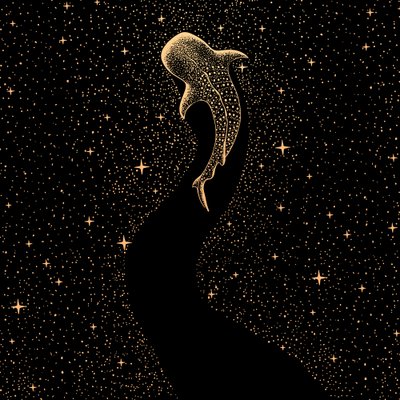 Kosminen valashai tekijältä Alirıza ÇAKIR