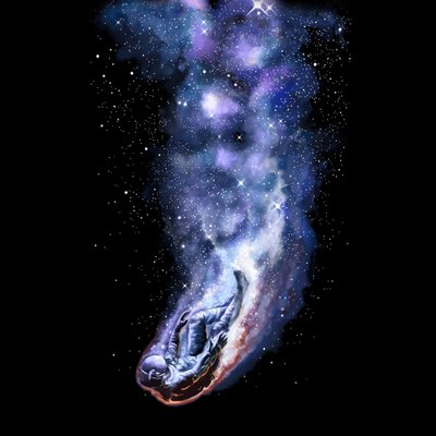 Putoaminen avaruudessa tekijältä Alirıza ÇAKIR