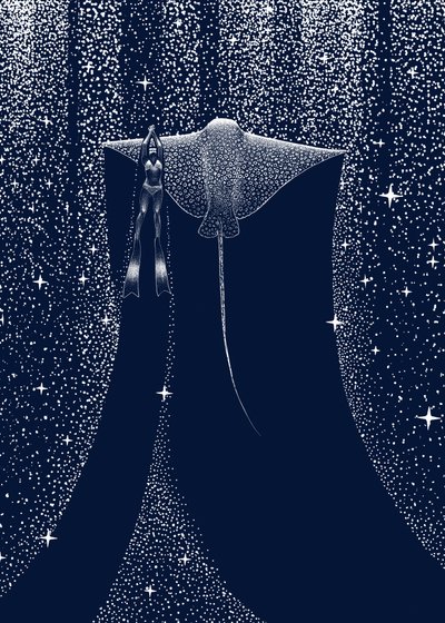 Starlit Ray -kumppani tekijältä Alirıza ÇAKIR