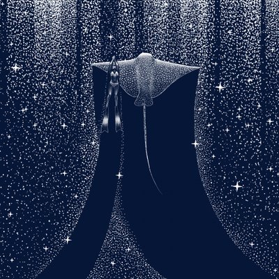 Starry Ocean Diver tekijältä Alirıza ÇAKIR