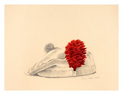 A Black Watch Red hackle, 2004 tekijältä Alison Cooper