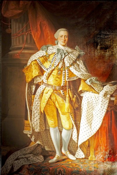 George III (Yhdistynyt kuningaskunta) Ramsey@Residenzmuseum Celle20160708 tekijältä Allan Ramsay