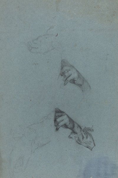 Käsitutkimukset [verso] tekijältä Allan Ramsay