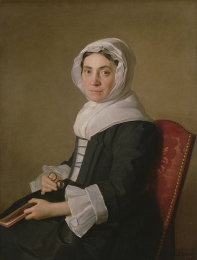 Mary Adam, 1754 tekijältä Allan Ramsay