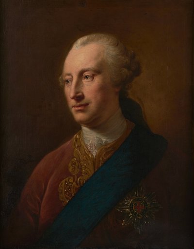 Hugh Percyn muotokuva tekijältä Allan Ramsay