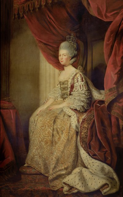 Huonekalut ja erilaiset esineet 1100- ja 1300-luvuilta tekijältä Allan Ramsay