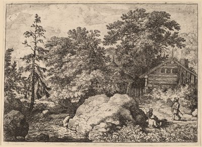 Knoll tekijältä Allart van Everdingen