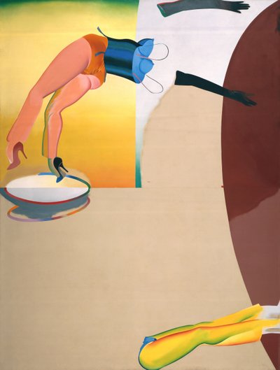 Täydellinen tekijältä Allen Jones