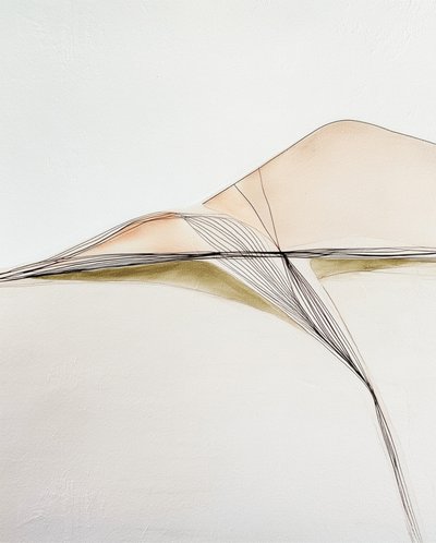 Tiivistelmä: Virtaava maisema tekijältä Alma