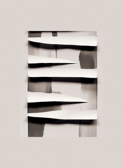 Rauhalliset neutraalit kerrokset tekijältä Alma