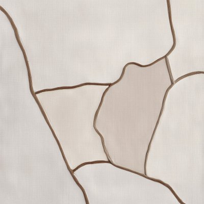 Maalliset abstraktit muodot tekijältä Alma