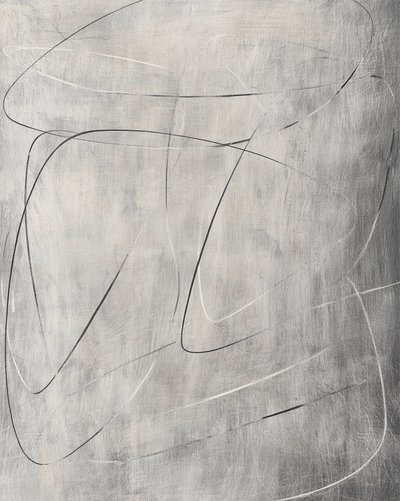 Virtaavat abstraktit viivat tekijältä Alma