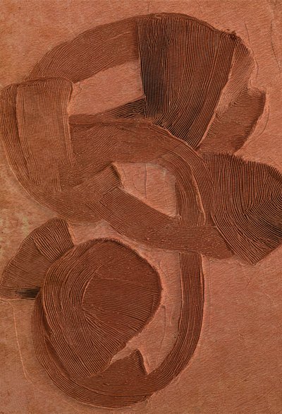 Virtaavat, maanläheiset muodot tekijältä Alma