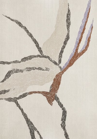 Virtaavat orgaaniset muodot tekijältä Alma